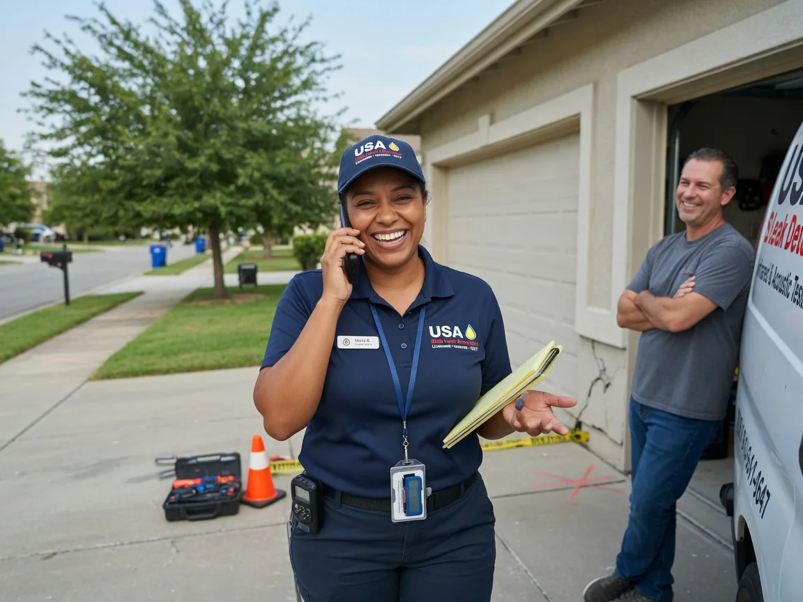 Slab Leak Repair Callahan, CA FAQs